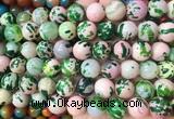 LSBS798 15 inches 14mm round agate gemstone beads wholesale LSBS798 15 inches 14mm round agate gemstone beads wholesale
