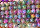 LSBS801 15 inches 14mm round agate gemstone beads wholesale LSBS801 15 inches 14mm round agate gemstone beads wholesale