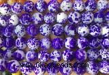 LSBS808 15 inches 14mm round agate gemstone beads wholesale LSBS808 15 inches 14mm round agate gemstone beads wholesale