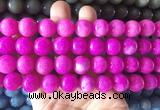 LSBS813 15 inches 14mm round candy jade gemstone beads wholesale LSBS813 15 inches 14mm round candy jade gemstone beads wholesale