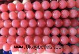 LSBS815 15 inches 14mm round candy jade gemstone beads wholesale LSBS815 15 inches 14mm round candy jade gemstone beads wholesale