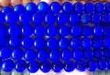 LSBS820 15 inches 14mm round candy jade gemstone beads wholesale LSBS820 15 inches 14mm round candy jade gemstone beads wholesale