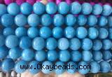 LSBS821 15 inches 14mm round candy jade gemstone beads wholesale LSBS821 15 inches 14mm round candy jade gemstone beads wholesale