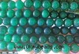 LSBS823 15 inches 14mm round candy jade gemstone beads wholesale LSBS823 15 inches 14mm round candy jade gemstone beads wholesale