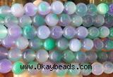LSBS835 15 inches 14mm round candy jade gemstone beads wholesale LSBS835 15 inches 14mm round candy jade gemstone beads wholesale