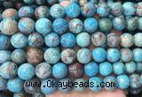 LSBS845 15 inches 14mm round patterned agate gemstone beads wholesale LSBS845 15 inches 14mm round patterned agate gemstone beads wholesale