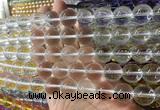 LSBS850 15 inches 14mm round synthetic crystal gemstone beads wholesale LSBS850 15 inches 14mm round synthetic crystal gemstone beads wholesale