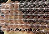 LSBS851 15 inches 14mm round synthetic crystal gemstone beads wholesale LSBS851 15 inches 14mm round synthetic crystal gemstone beads wholesale