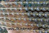 LSBS853 15 inches 14mm round synthetic crystal gemstone beads wholesale LSBS853 15 inches 14mm round synthetic crystal gemstone beads wholesale