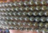 LSBS857 15 inches 14mm round synthetic crystal gemstone beads wholesale LSBS857 15 inches 14mm round synthetic crystal gemstone beads wholesale
