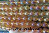LSBS860 15 inches 14mm round synthetic crystal gemstone beads wholesale LSBS860 15 inches 14mm round synthetic crystal gemstone beads wholesale