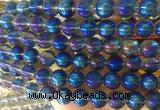 LSBS861 15 inches 14mm round synthetic crystal gemstone beads wholesale LSBS861 15 inches 14mm round synthetic crystal gemstone beads wholesale