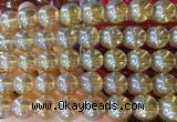 LSBS872 15 inches 16mm round synthetic crystal gemstone beads wholesale LSBS872 15 inches 16mm round synthetic crystal gemstone beads wholesale