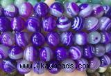 LSBS897 15 inches 16mm round banded agate gemstone beads wholesale LSBS897 15 inches 16mm round banded agate gemstone beads wholesale