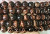 LSBS900 15 inches 16mm round tiger eye gemstone beads wholesale LSBS900 15 inches 16mm round tiger eye gemstone beads wholesale