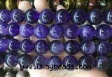 LSBS906 15 inches 16mm round amethyst gemstone beads wholesale LSBS906 15 inches 16mm round amethyst gemstone beads wholesale