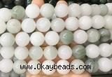 LSBS910 15 inches 16mm round Tianshan jade gemstone beads wholesale LSBS910 15 inches 16mm round Tianshan jade gemstone beads wholesale