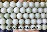 LSBS911 15 inches 16mm round Tianshan jade gemstone beads wholesale LSBS911 15 inches 16mm round Tianshan jade gemstone beads wholesale