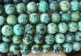 LSBS917 15 inches 16mm round african turquoise gemstone beads wholesale LSBS917 15 inches 16mm round african turquoise gemstone beads wholesale