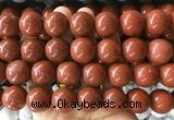 LSBS926 15 inches 18mm round red jasper gemstone beads wholesale LSBS926 15 inches 18mm round red jasper gemstone beads wholesale