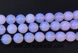 LSBS989 15 inches 18mm round pink opalite gemstone beads wholesale LSBS989 15 inches 18mm round pink opalite gemstone beads wholesale