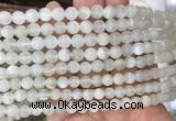 MSBS10 15 inches 6mm round moonstone gemstone beads wholesale