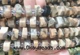 NGBS228 15 inches 10*14mm - 12*16mm faceted nuggets feldspar beads NGBS228 15 inches 10*14mm - 12*16mm faceted nuggets feldspar beads