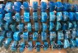 NGBS270 15 inches 10*14mm - 12*16mm faceted nuggets apatite gemstone beads NGBS270 15 inches 10*14mm - 12*16mm faceted nuggets apatite gemstone beads