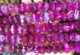 NGBS291 15 inches 8*14mm - 10*16mm faceted nuggets agate beads wholesale NGBS291 15 inches 8*14mm - 10*16mm faceted nuggets agate beads wholesale