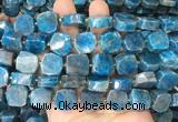 NGBS326 15 inches 14*16mm nuggets apatite gemstone beads wholesale NGBS326 15 inches 14*16mm nuggets apatite gemstone beads wholesale