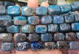 NGBS342 15 inches 12*16mm - 13*18mm nuggets apatite beads wholesale NGBS342 15 inches 12*16mm - 13*18mm nuggets apatite beads wholesale
