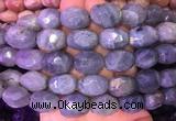 NGBS35 15 inches 12*16 - 13*18mm faceted nuggets labradorite beads