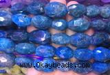 NGBS40 15 inches 12*16 - 13*18mm faceted nuggets apatite beads