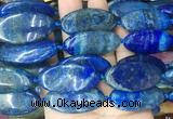 OVBS69 15 inches 20*40mm oval lapis lazuli gemstone beads wholesale OVBS69 15 inches 20*40mm oval lapis lazuli gemstone beads wholesale