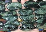 OVBS75 15 inches 20*40mm oval kambaba jasper gemstone beads wholesale OVBS75 15 inches 20*40mm oval kambaba jasper gemstone beads wholesale