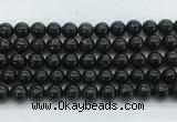 PHBS02 15 inches 6mm round phlogopite gemstone beads wholesale