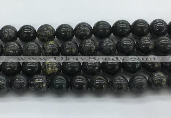 PHBS03 15 inches 8mm round phlogopite gemstone beads wholesale