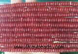 RBBS66 15 inches 2*6mm rondelle candy jade gemstone beads wholesale RBBS66 15 inches 2*6mm rondelle candy jade gemstone beads wholesale