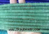 RBBS71 15 inches 2*6mm rondelle candy jade gemstone beads wholesale RBBS71 15 inches 2*6mm rondelle candy jade gemstone beads wholesale