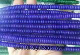 RBBS72 15 inches 2*6mm rondelle candy jade gemstone beads wholesale RBBS72 15 inches 2*6mm rondelle candy jade gemstone beads wholesale