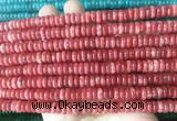 RBBS74 15 inches 3*8mm rondelle candy jade gemstone beads wholesale RBBS74 15 inches 3*8mm rondelle candy jade gemstone beads wholesale