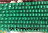 RBBS76 15 inches 3*8mm rondelle candy jade gemstone beads wholesale RBBS76 15 inches 3*8mm rondelle candy jade gemstone beads wholesale