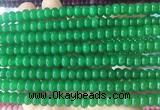 RBBS82 15 inches 5*8mm rondelle candy jade gemstone beads wholesale RBBS82 15 inches 5*8mm rondelle candy jade gemstone beads wholesale