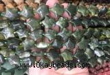 RGBS25 15 inches 16mm star taiwan jade gemstone beads wholesale