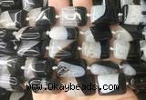 RTBS25 15 inches 15*20mm rectangle Agate gemstone beads wholesale RTBS25 15 inches 15*20mm rectangle Agate gemstone beads wholesale