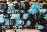 RTBS34 15 inches 15*20mm rectangle Agate gemstone beads wholesale RTBS34 15 inches 15*20mm rectangle Agate gemstone beads wholesale