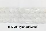 SEBS05 15 inches 14mm round selenite gemstone beads wholesale