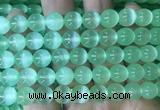 SEBS106 15 inches 10mm round selenite gemstone beads wholesale SEBS106 15 inches 10mm round selenite gemstone beads wholesale