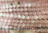SEBS112 15 inches 6mm round selenite gemstone beads wholesale SEBS112 15 inches 6mm round selenite gemstone beads wholesale