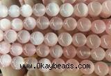 SEBS114 15 inches 10mm round selenite gemstone beads wholesale SEBS114 15 inches 10mm round selenite gemstone beads wholesale
